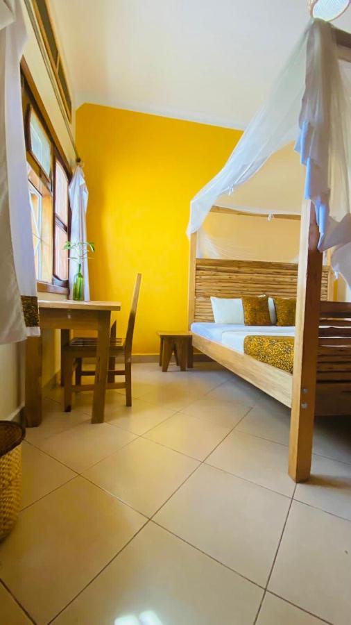 مبيت وإفطار جينجا Buutu Nest المظهر الخارجي الصورة
